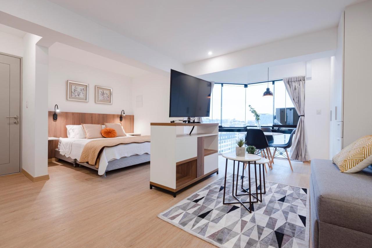 Alu Apartments - Miraflores 리마 외부 사진
