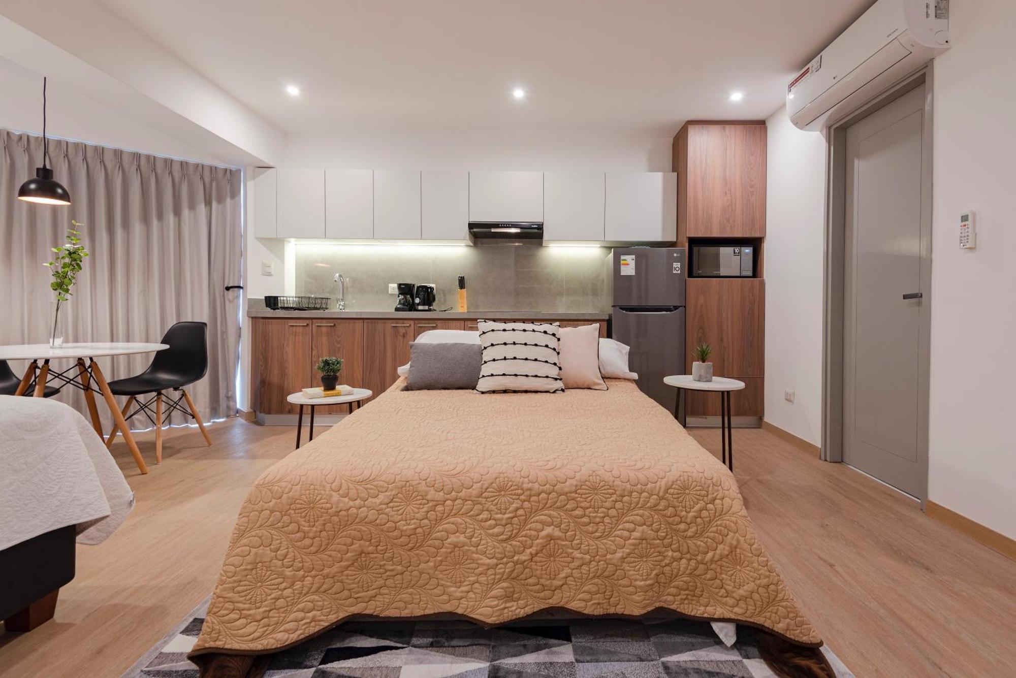 Alu Apartments - Miraflores 리마 객실 사진