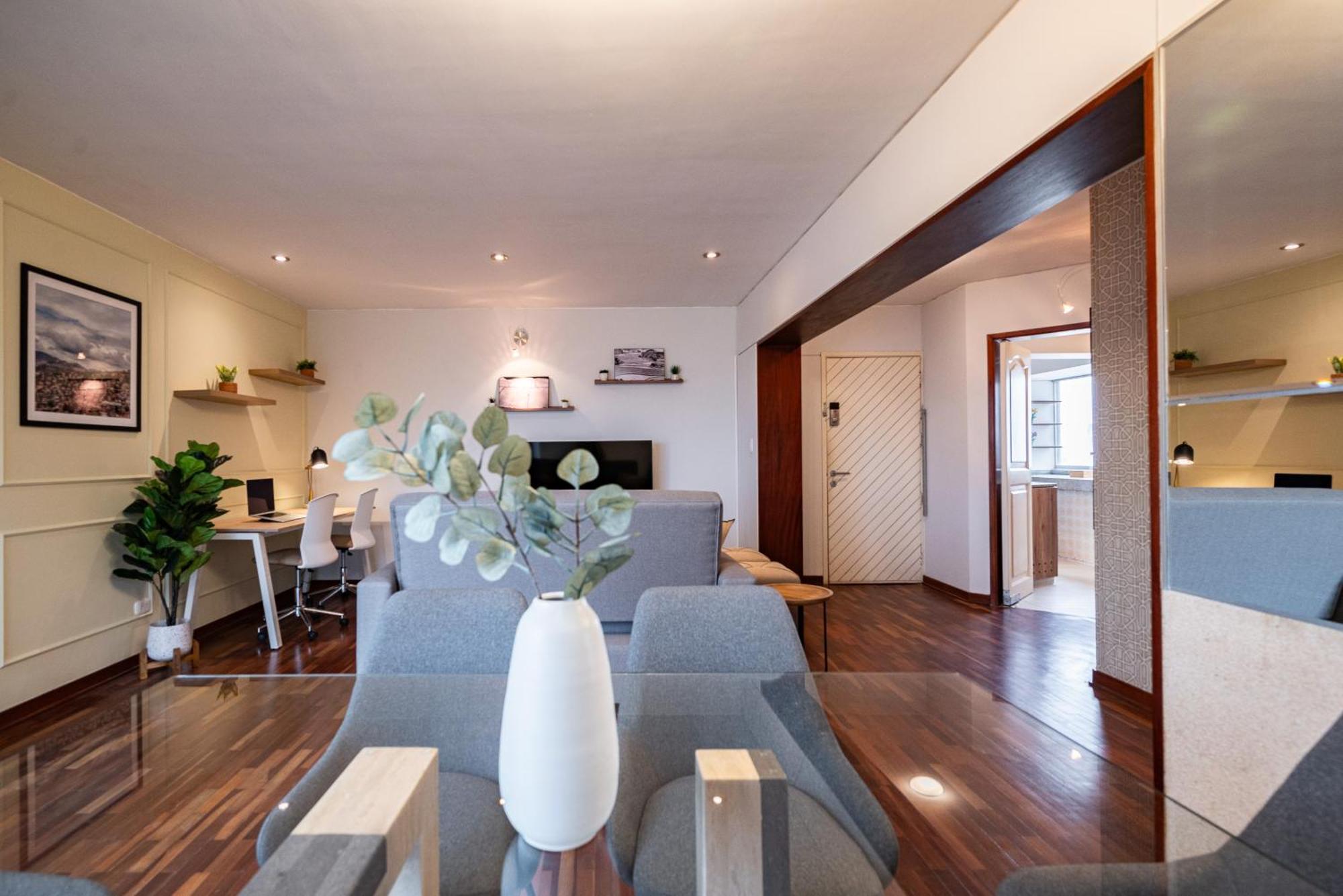 Alu Apartments - Miraflores 리마 객실 사진