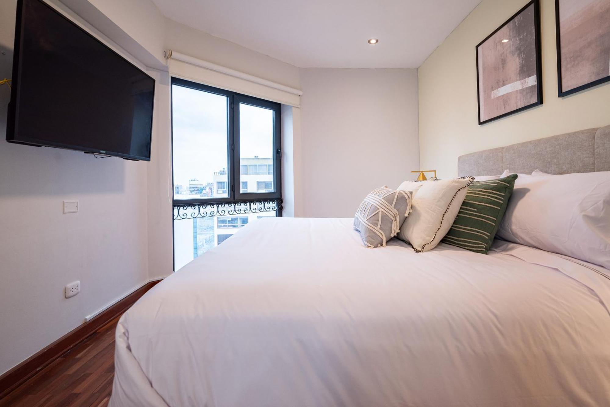 Alu Apartments - Miraflores 리마 객실 사진