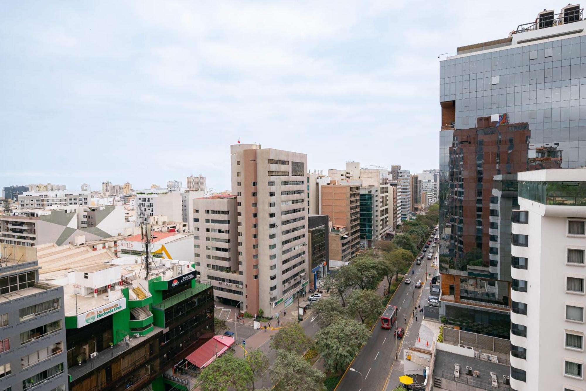 Alu Apartments - Miraflores 리마 객실 사진