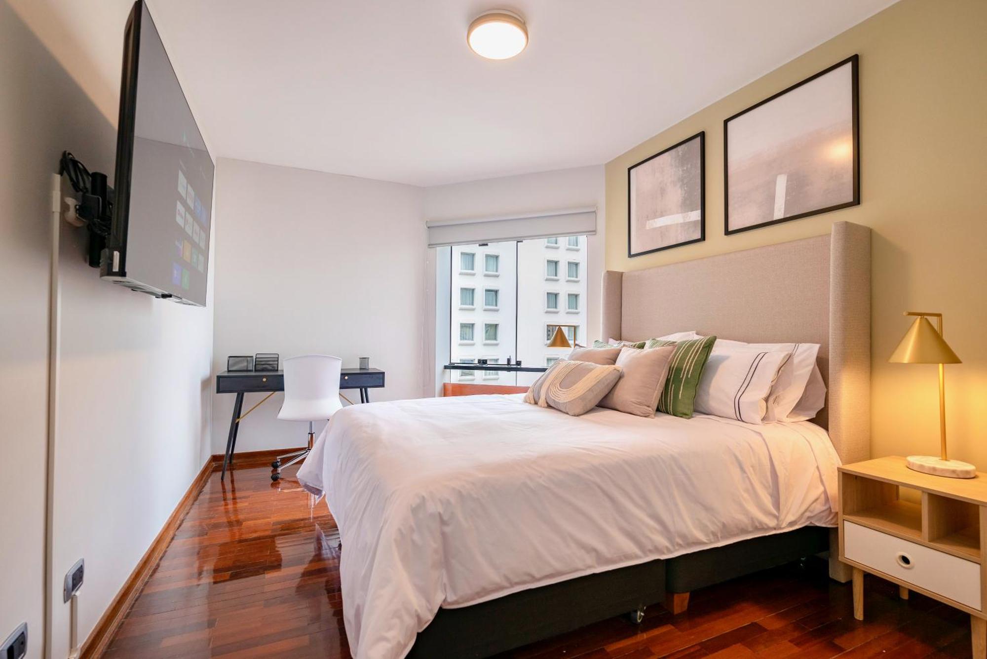 Alu Apartments - Miraflores 리마 객실 사진