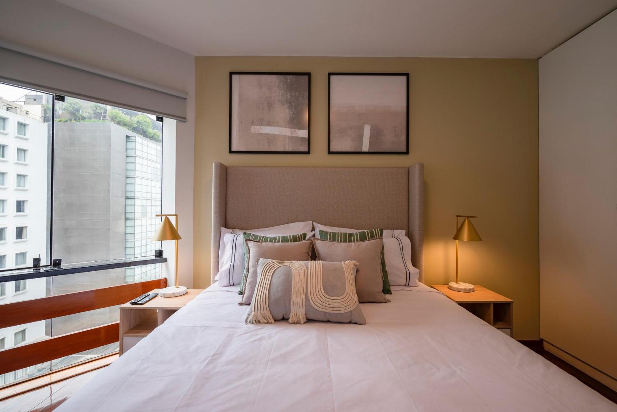 Alu Apartments - Miraflores 리마 객실 사진