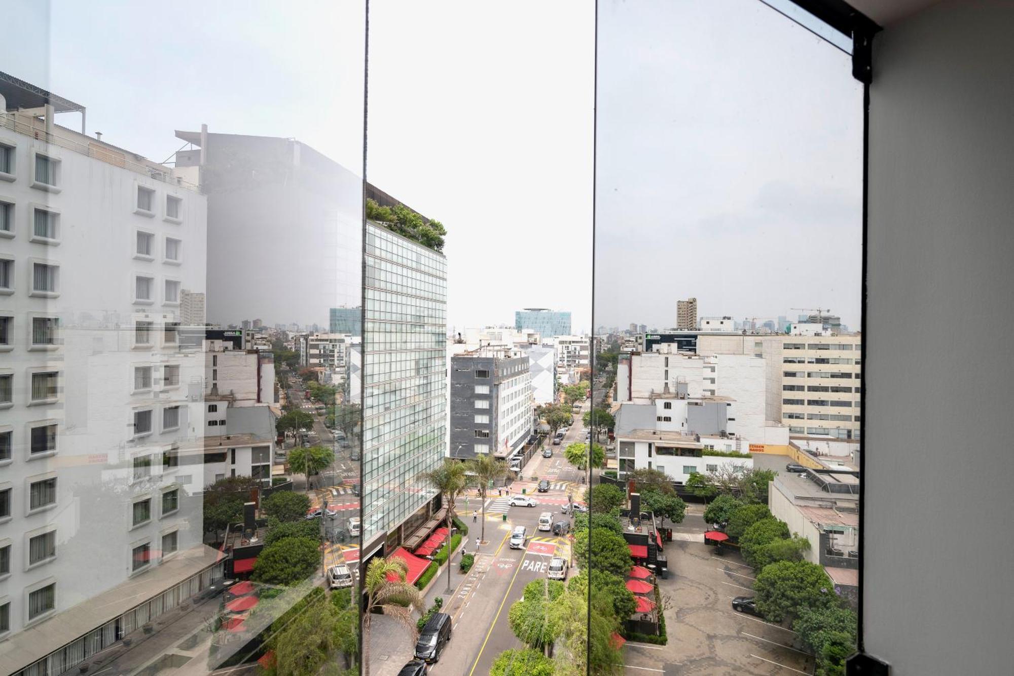 Alu Apartments - Miraflores 리마 객실 사진