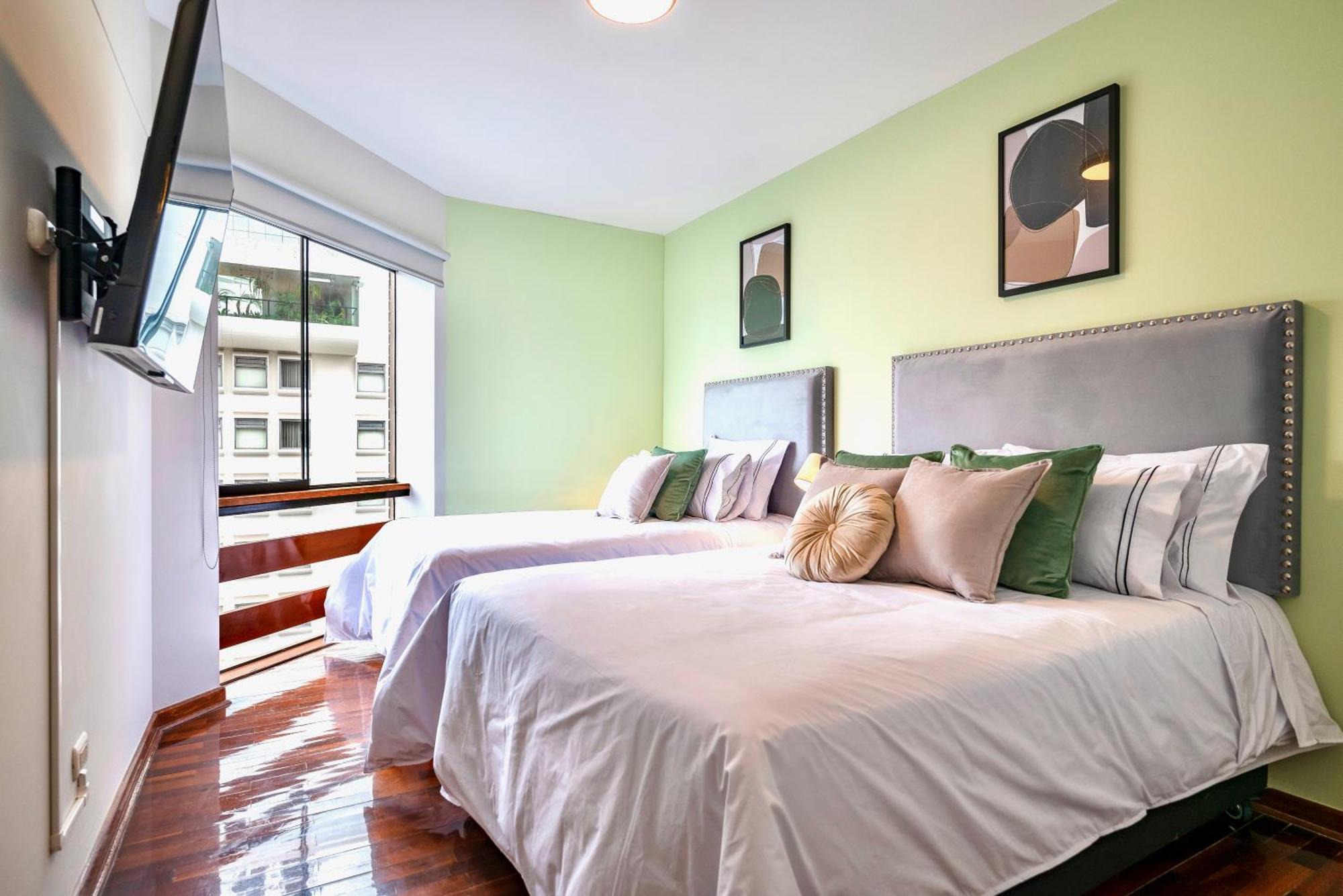 Alu Apartments - Miraflores 리마 객실 사진