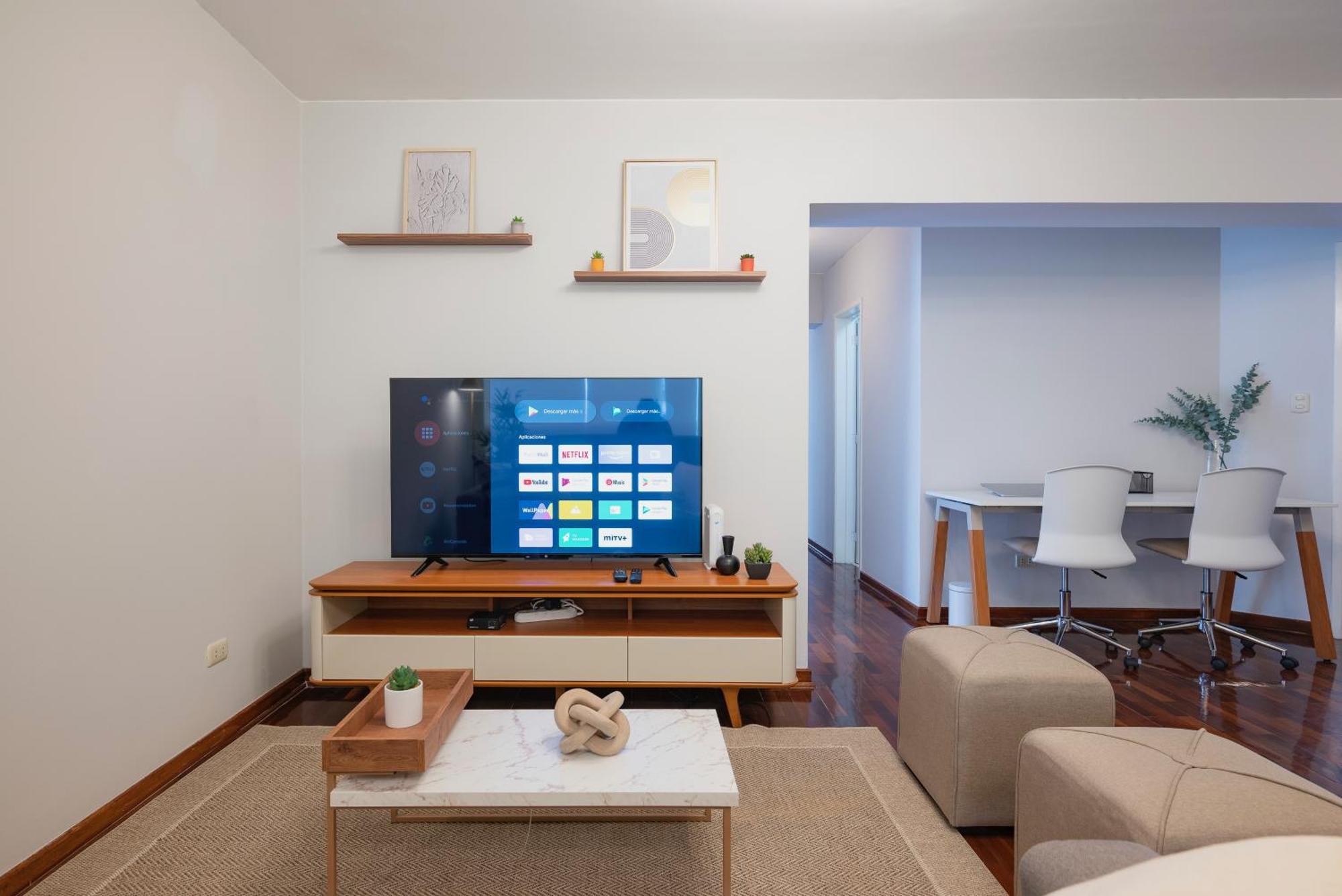 Alu Apartments - Miraflores 리마 객실 사진