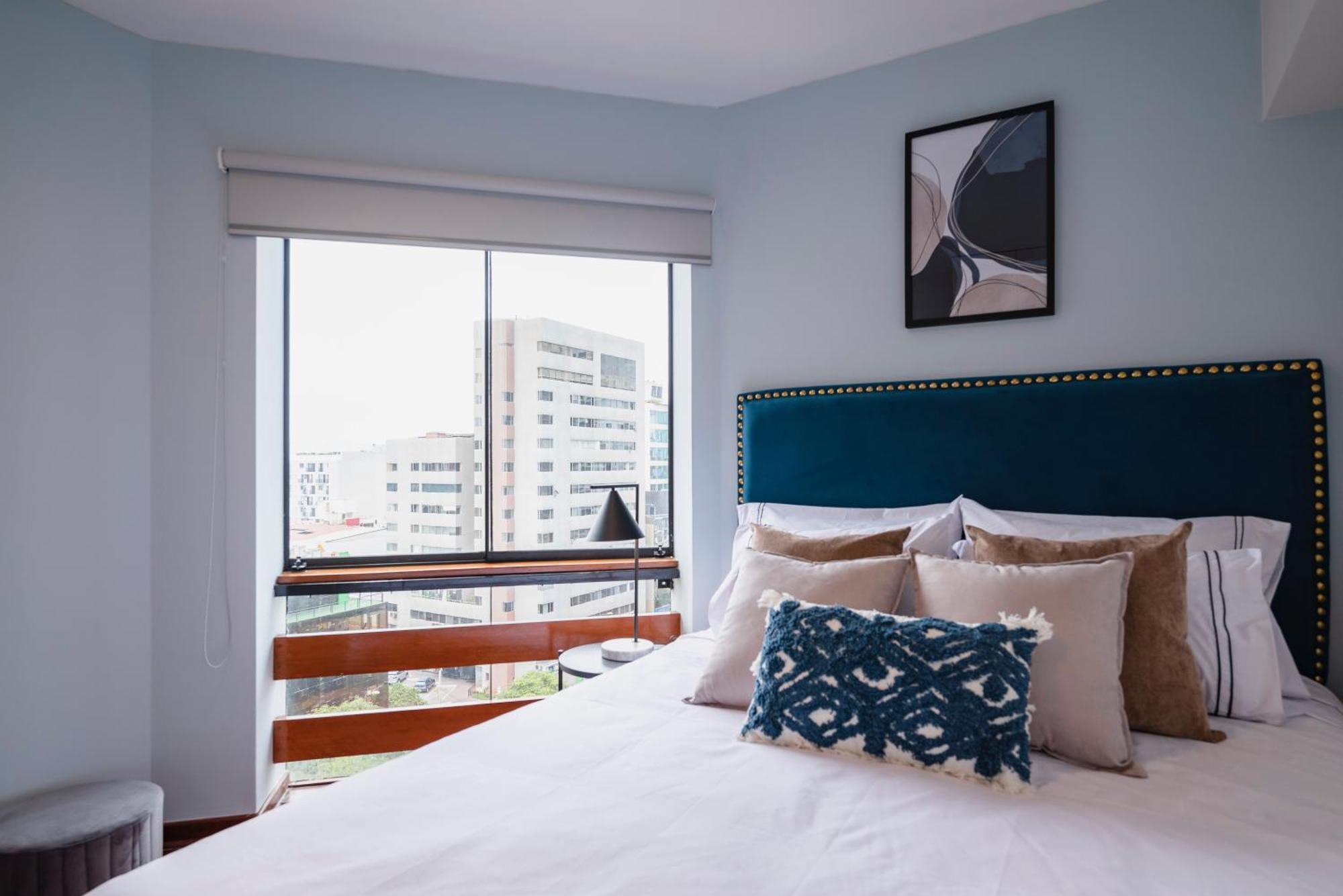 Alu Apartments - Miraflores 리마 객실 사진