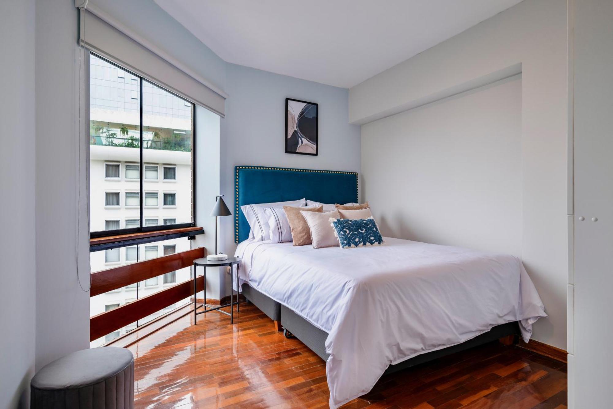 Alu Apartments - Miraflores 리마 객실 사진