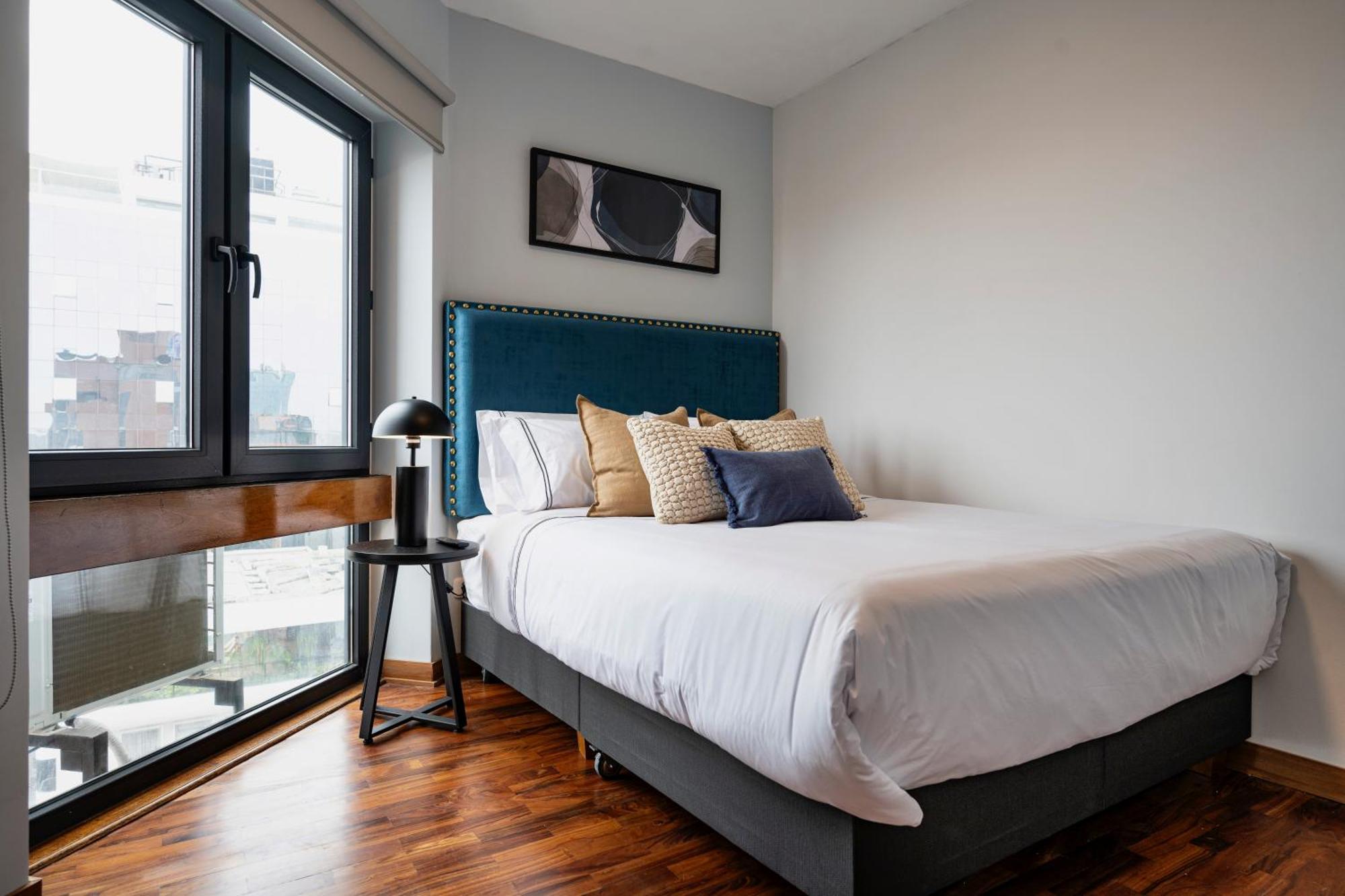 Alu Apartments - Miraflores 리마 객실 사진