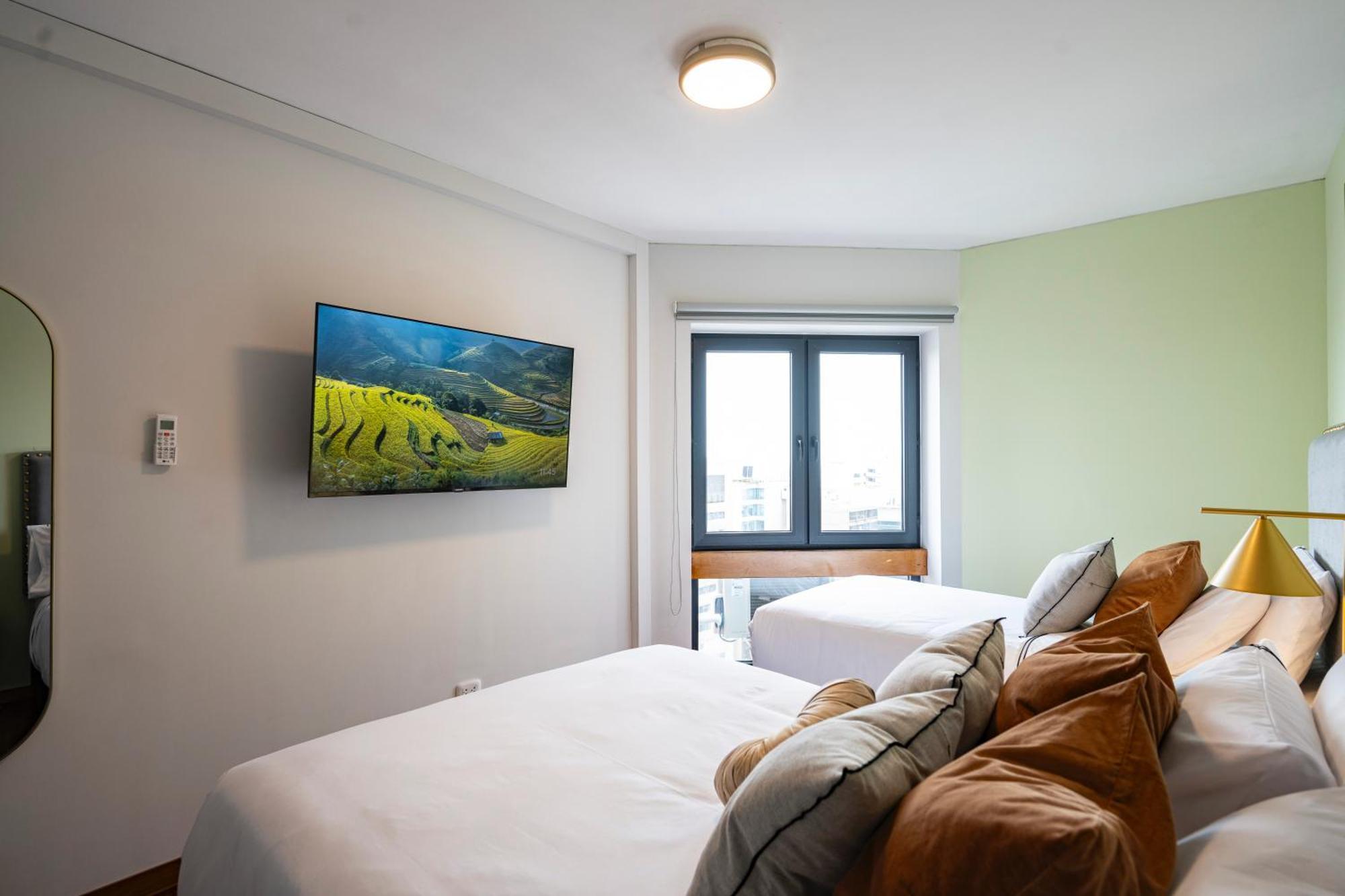 Alu Apartments - Miraflores 리마 객실 사진