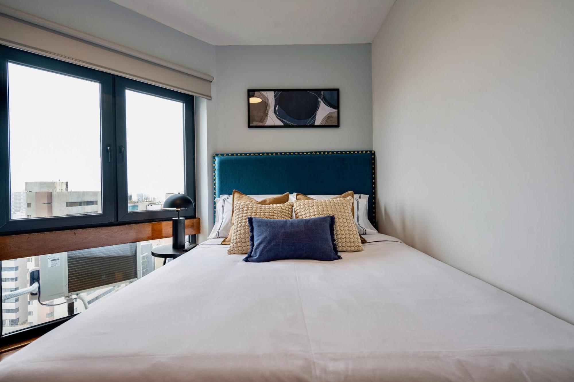 Alu Apartments - Miraflores 리마 객실 사진