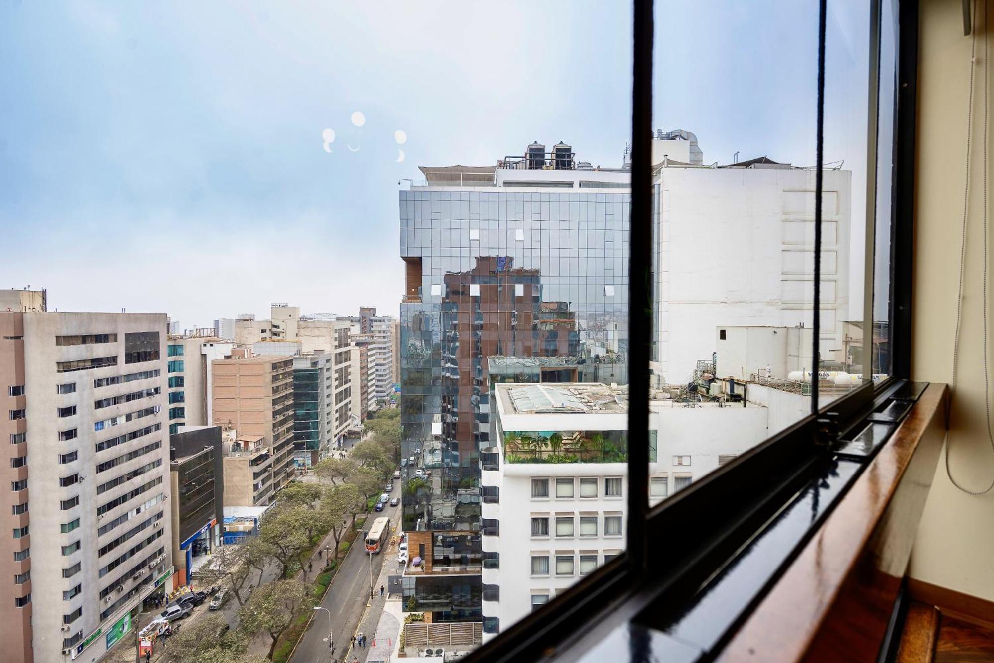 Alu Apartments - Miraflores 리마 객실 사진