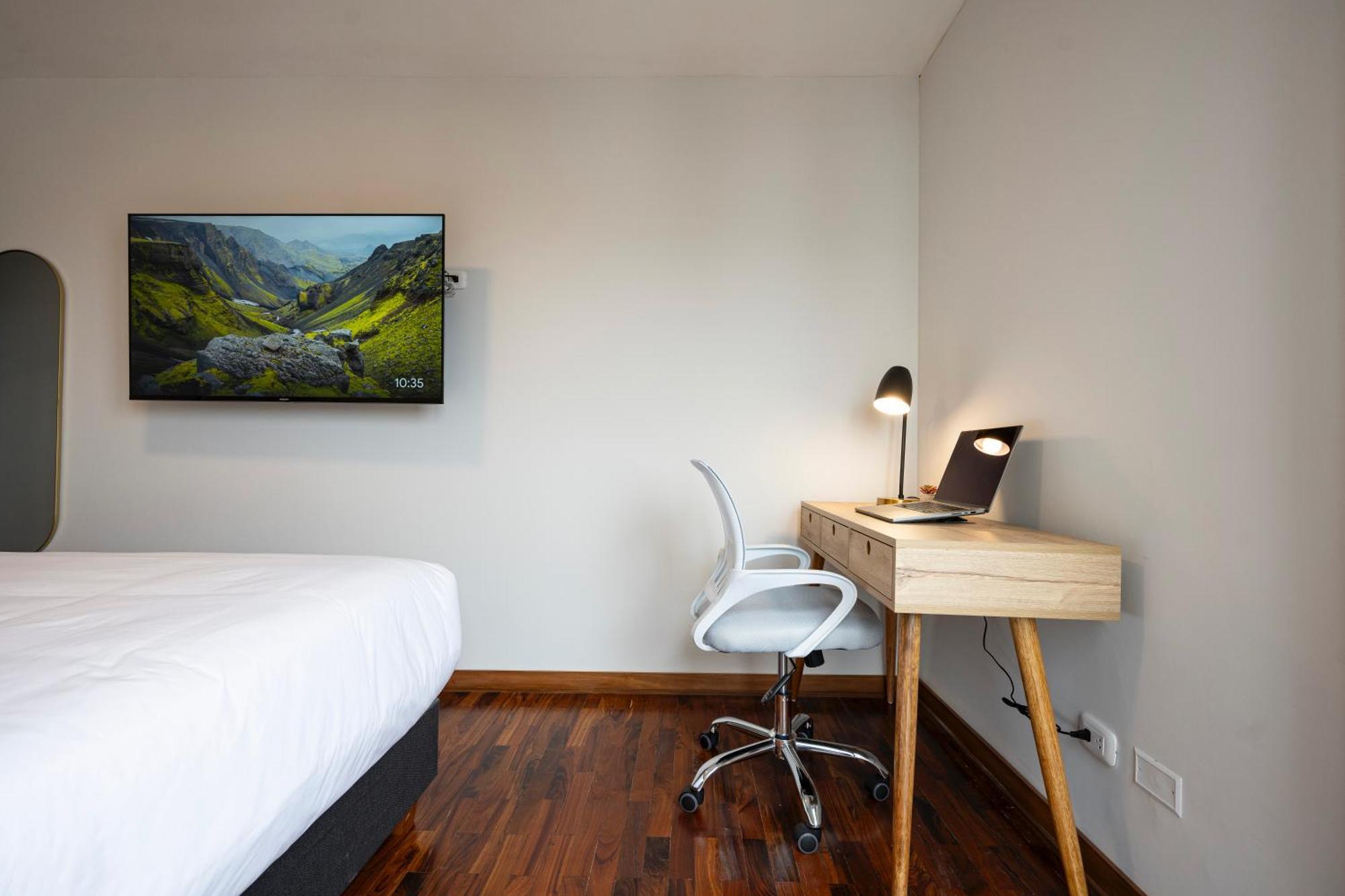 Alu Apartments - Miraflores 리마 객실 사진