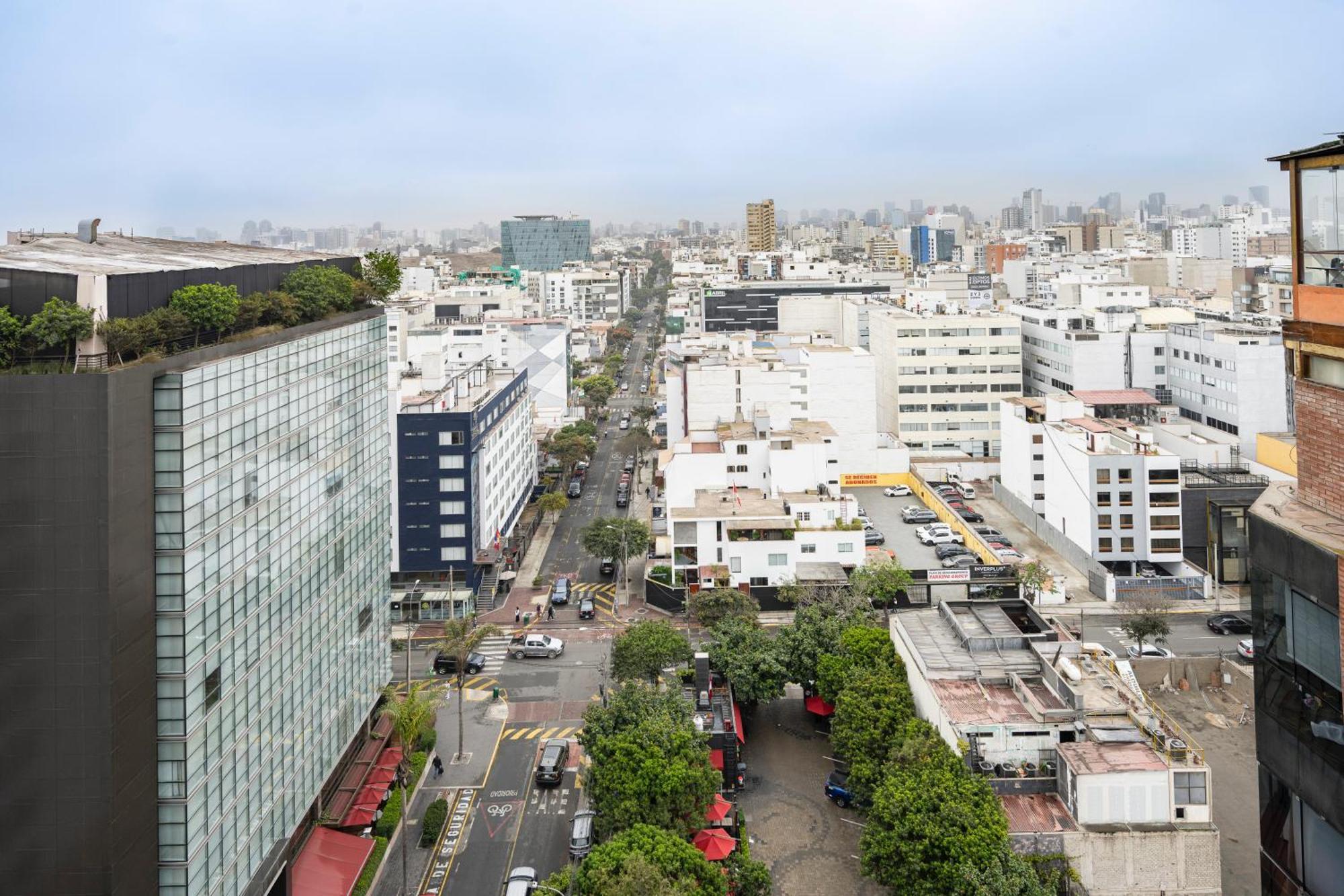 Alu Apartments - Miraflores 리마 객실 사진