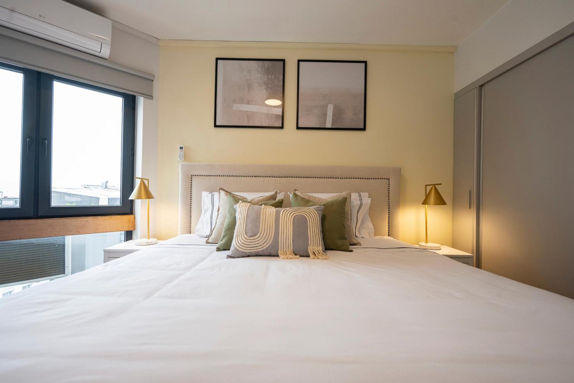 Alu Apartments - Miraflores 리마 객실 사진