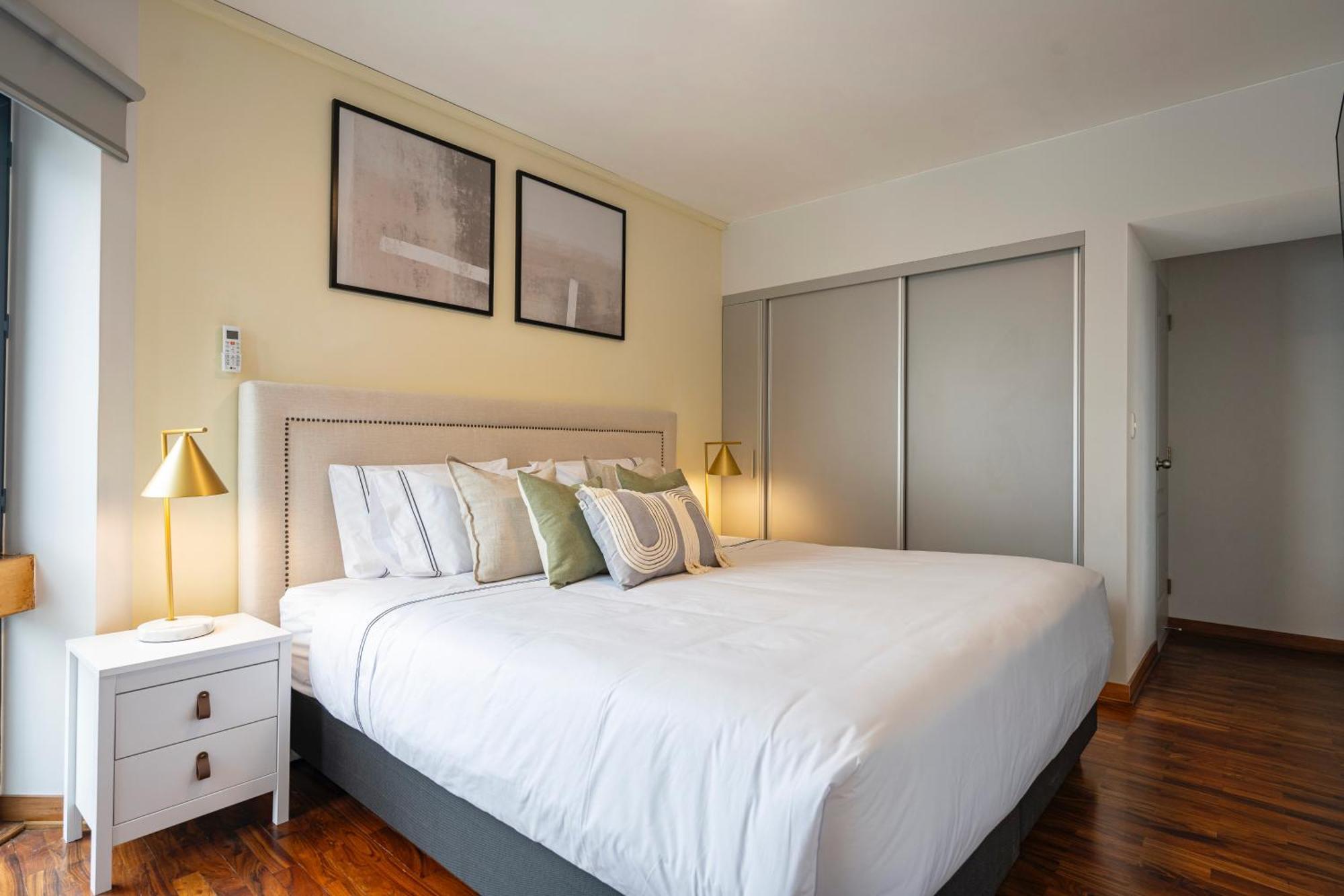 Alu Apartments - Miraflores 리마 객실 사진